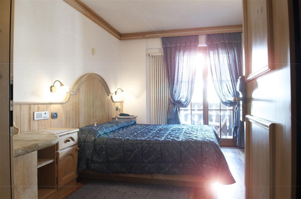 Hotel La Montanina Livigno Værelse billede