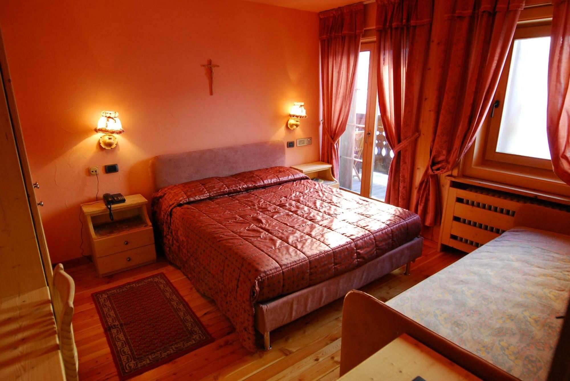 Hotel La Montanina Livigno Værelse billede