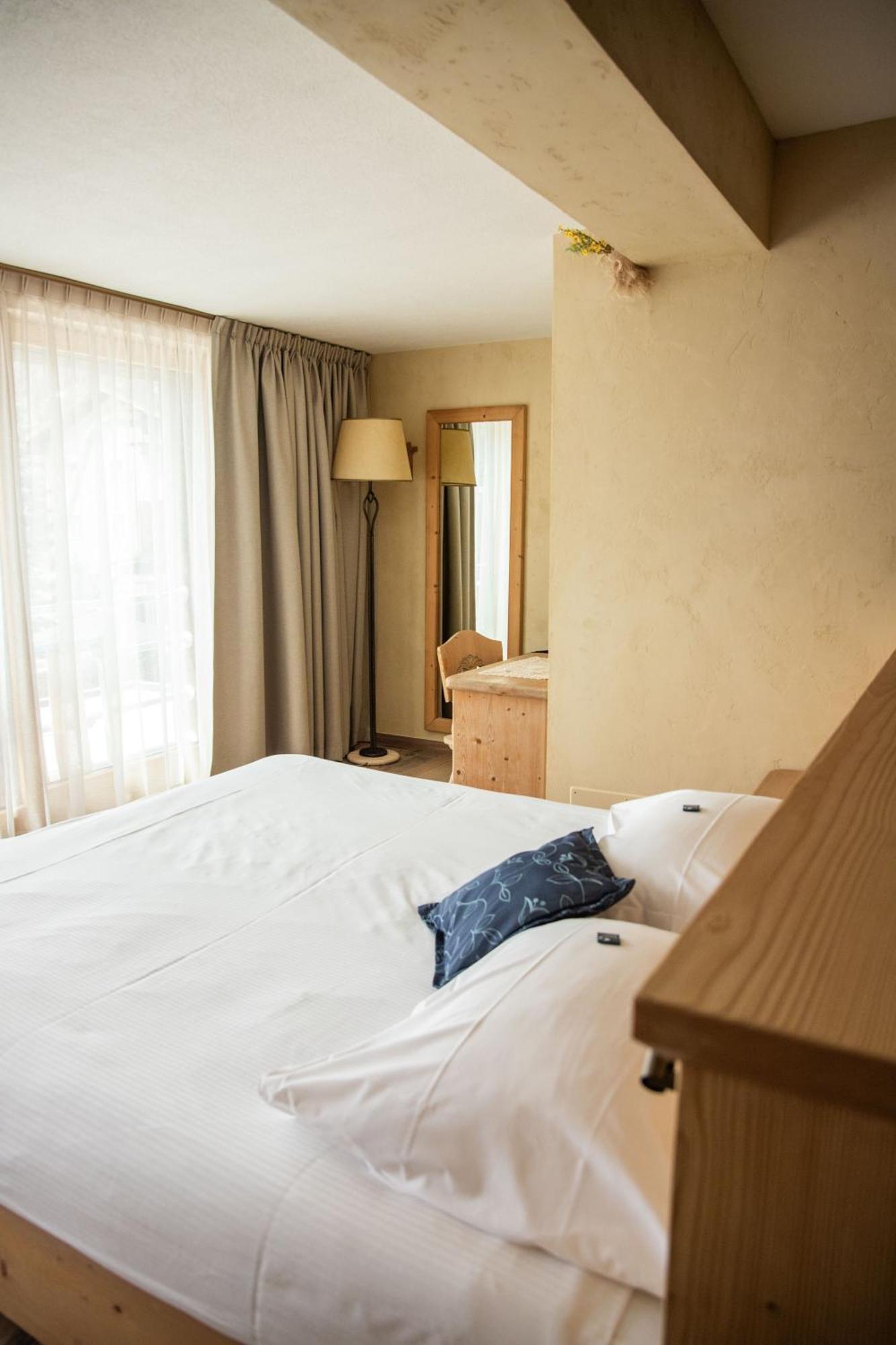 Hotel La Montanina Livigno Eksteriør billede