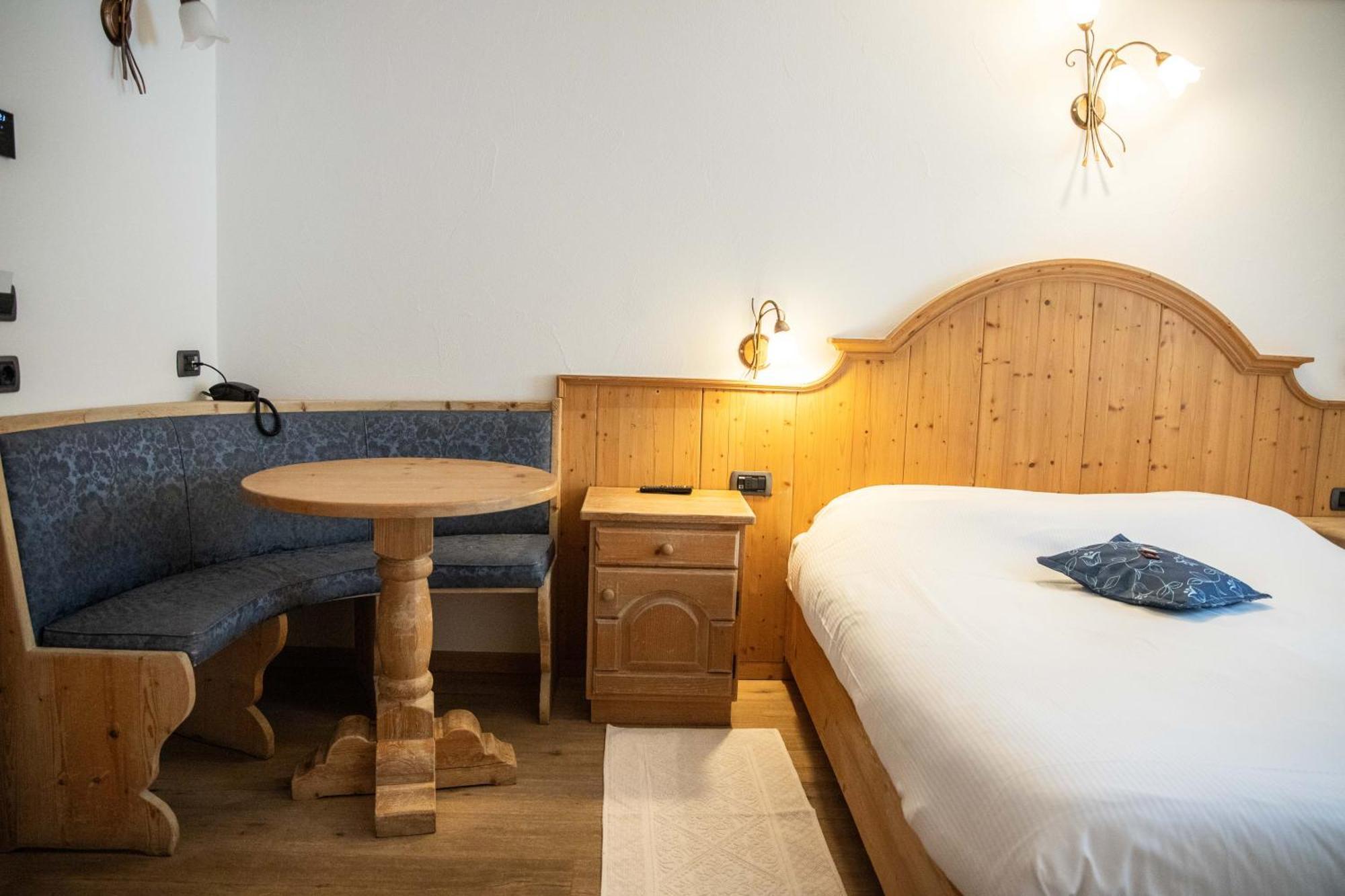 Hotel La Montanina Livigno Eksteriør billede