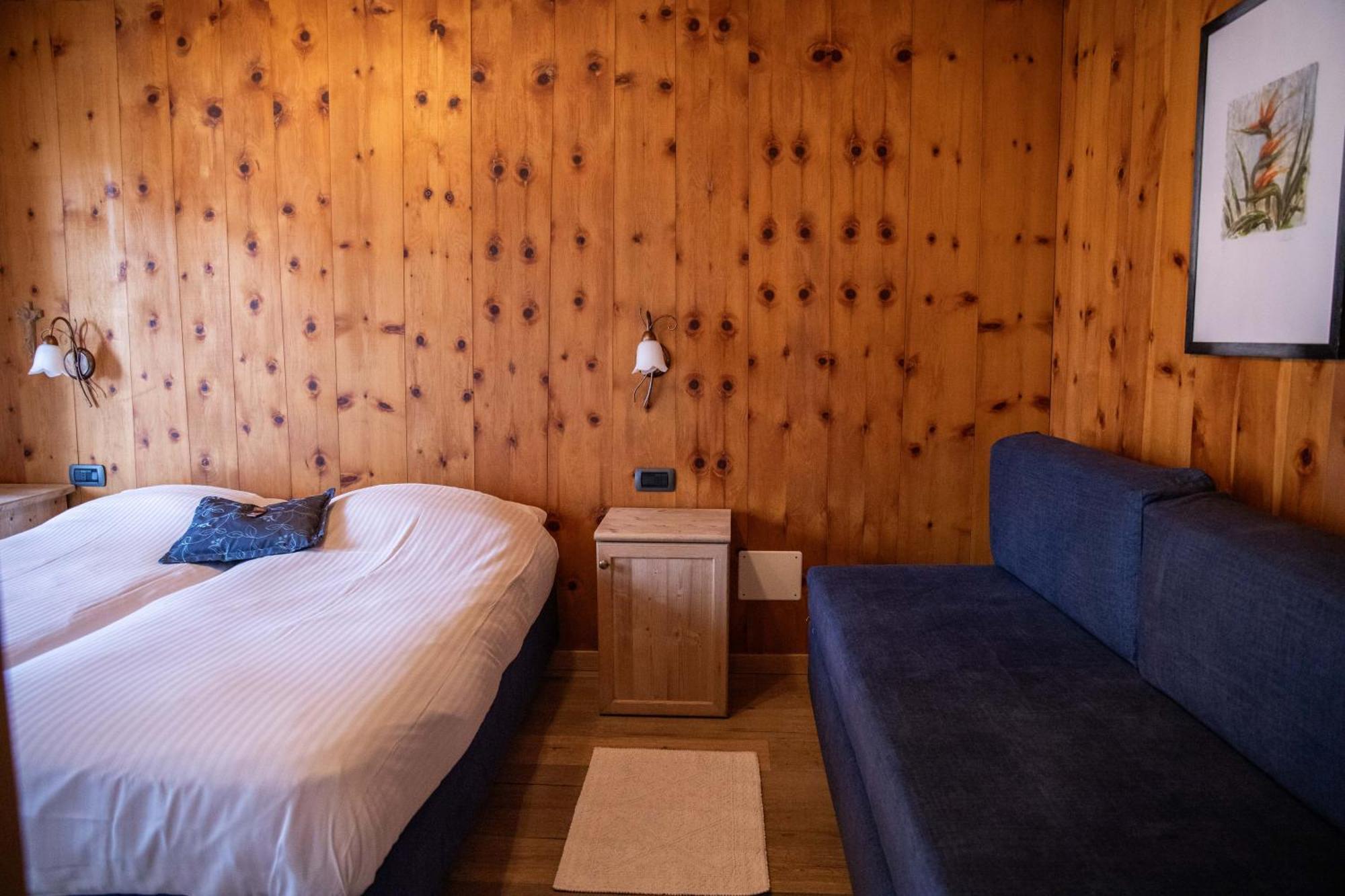 Hotel La Montanina Livigno Eksteriør billede