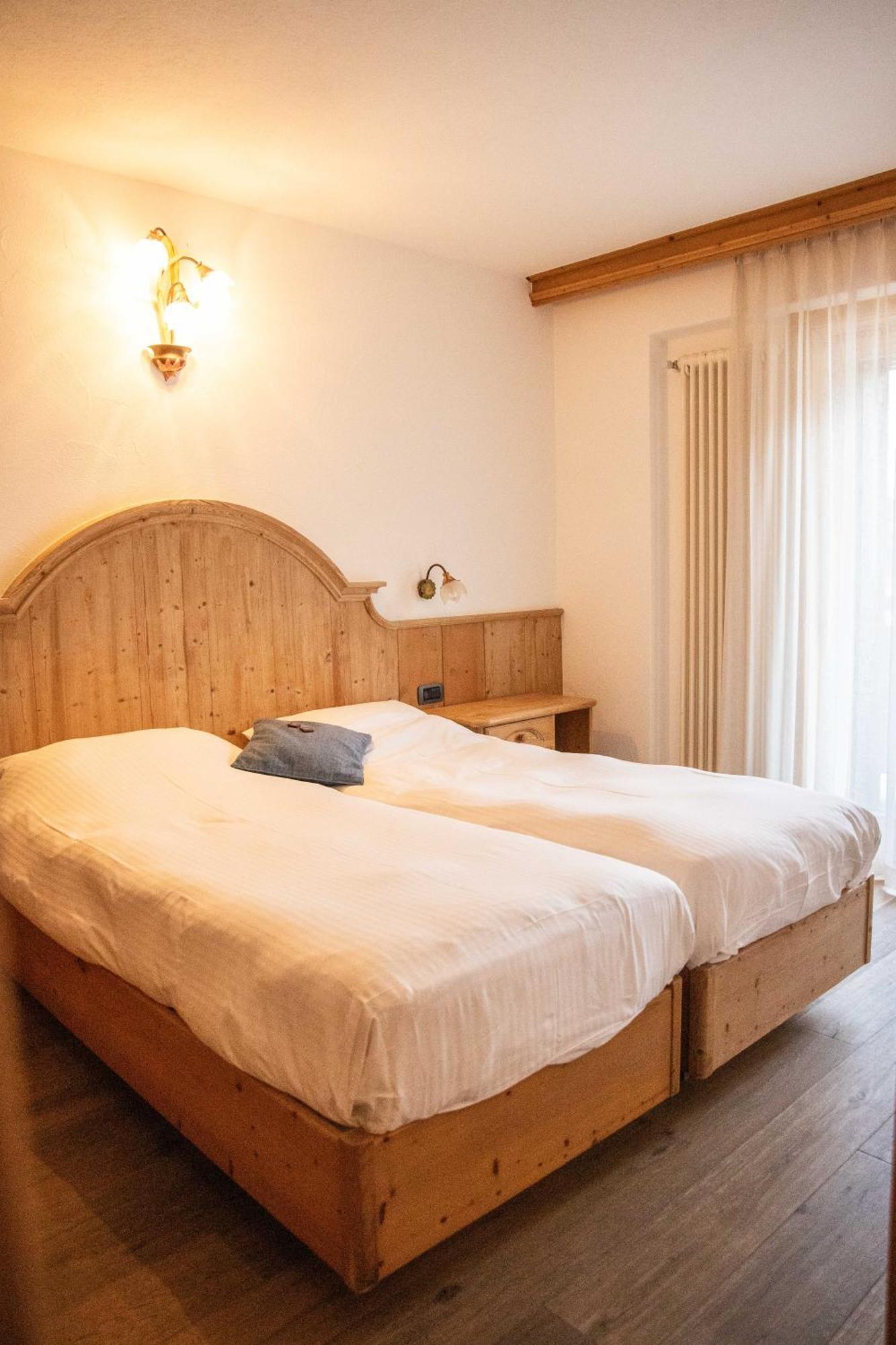 Hotel La Montanina Livigno Eksteriør billede