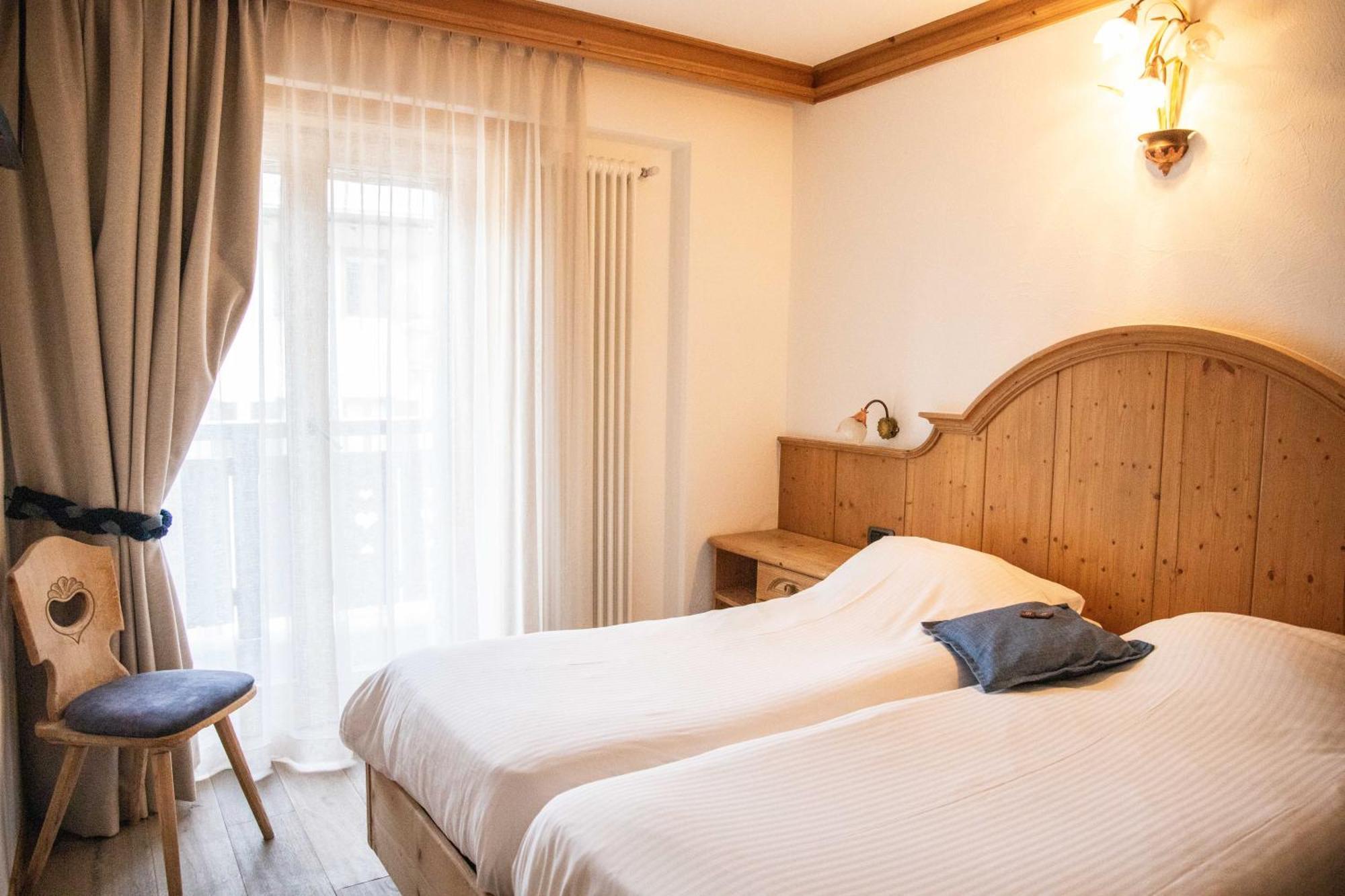 Hotel La Montanina Livigno Eksteriør billede