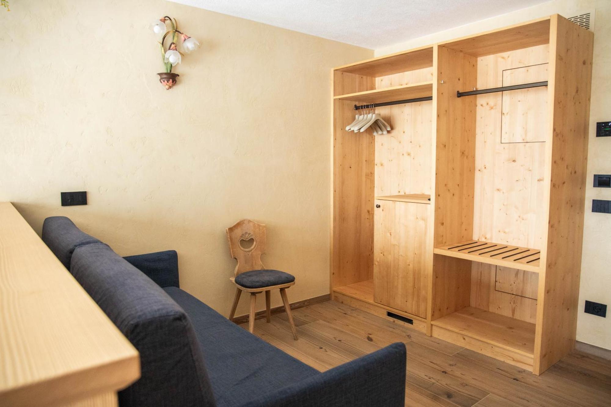 Hotel La Montanina Livigno Eksteriør billede