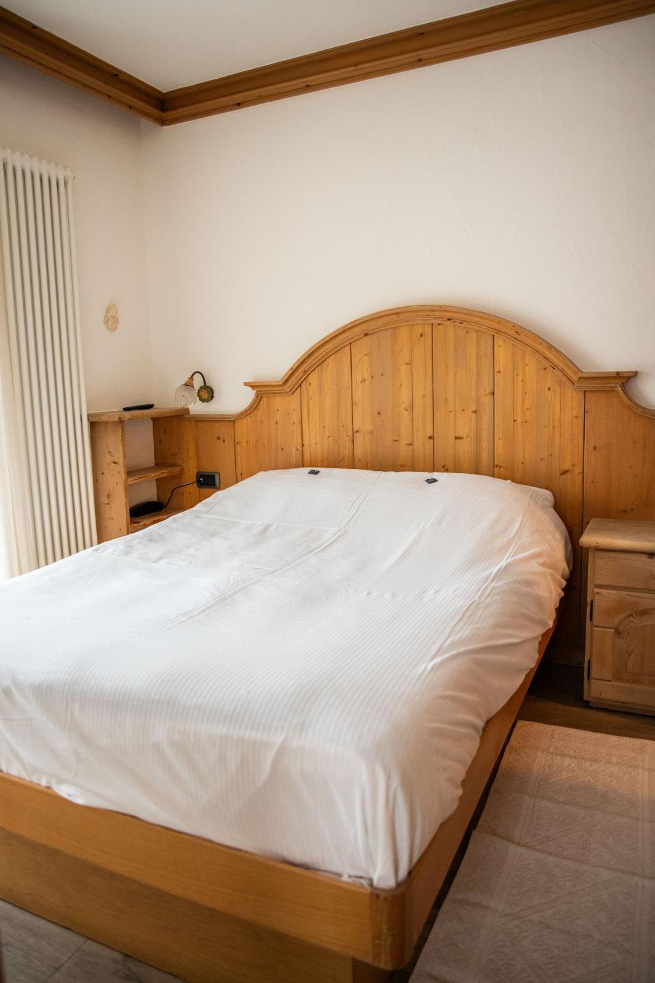 Hotel La Montanina Livigno Eksteriør billede