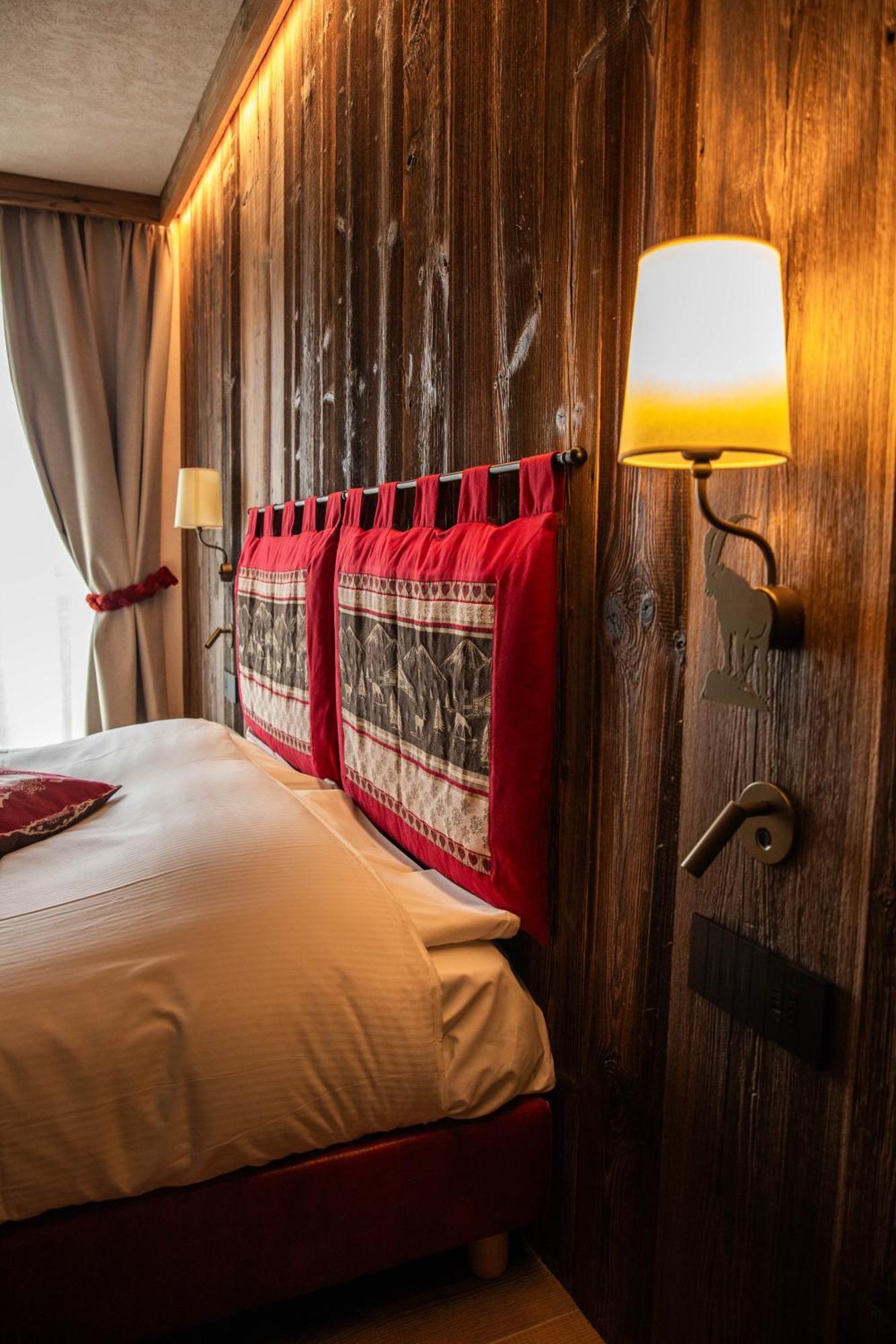 Hotel La Montanina Livigno Eksteriør billede