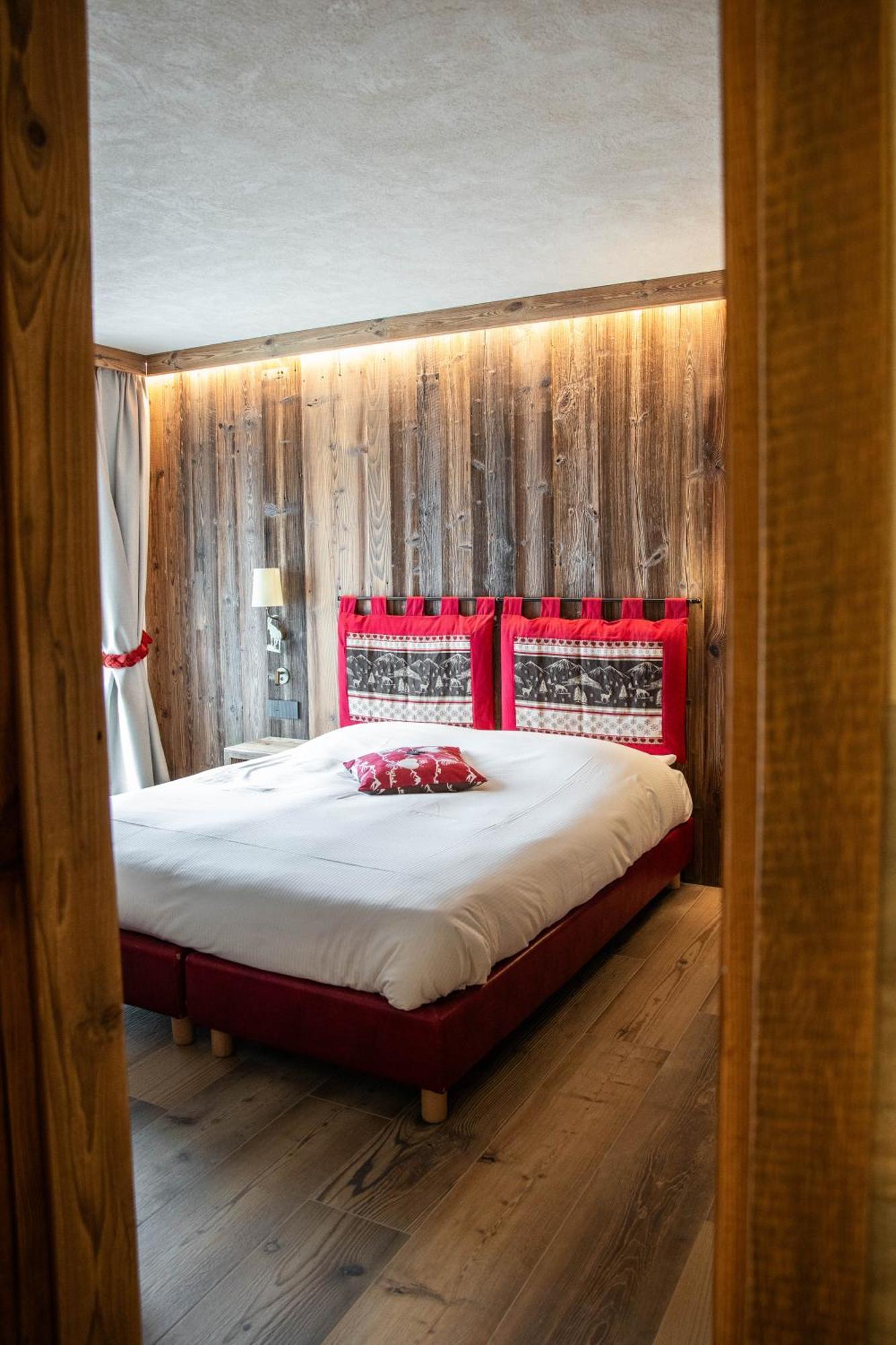 Hotel La Montanina Livigno Eksteriør billede