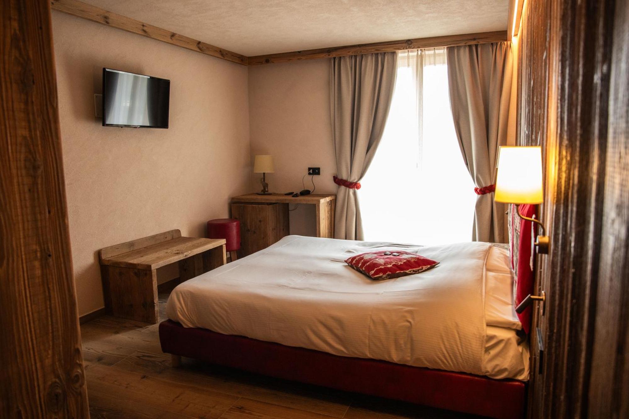 Hotel La Montanina Livigno Eksteriør billede