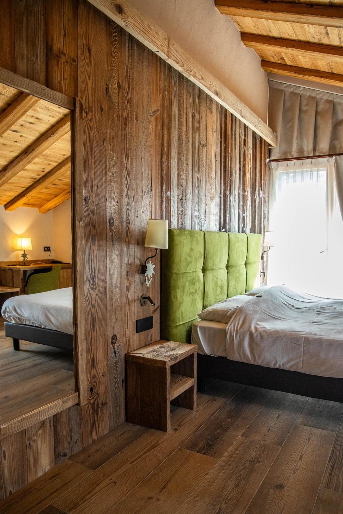 Hotel La Montanina Livigno Eksteriør billede