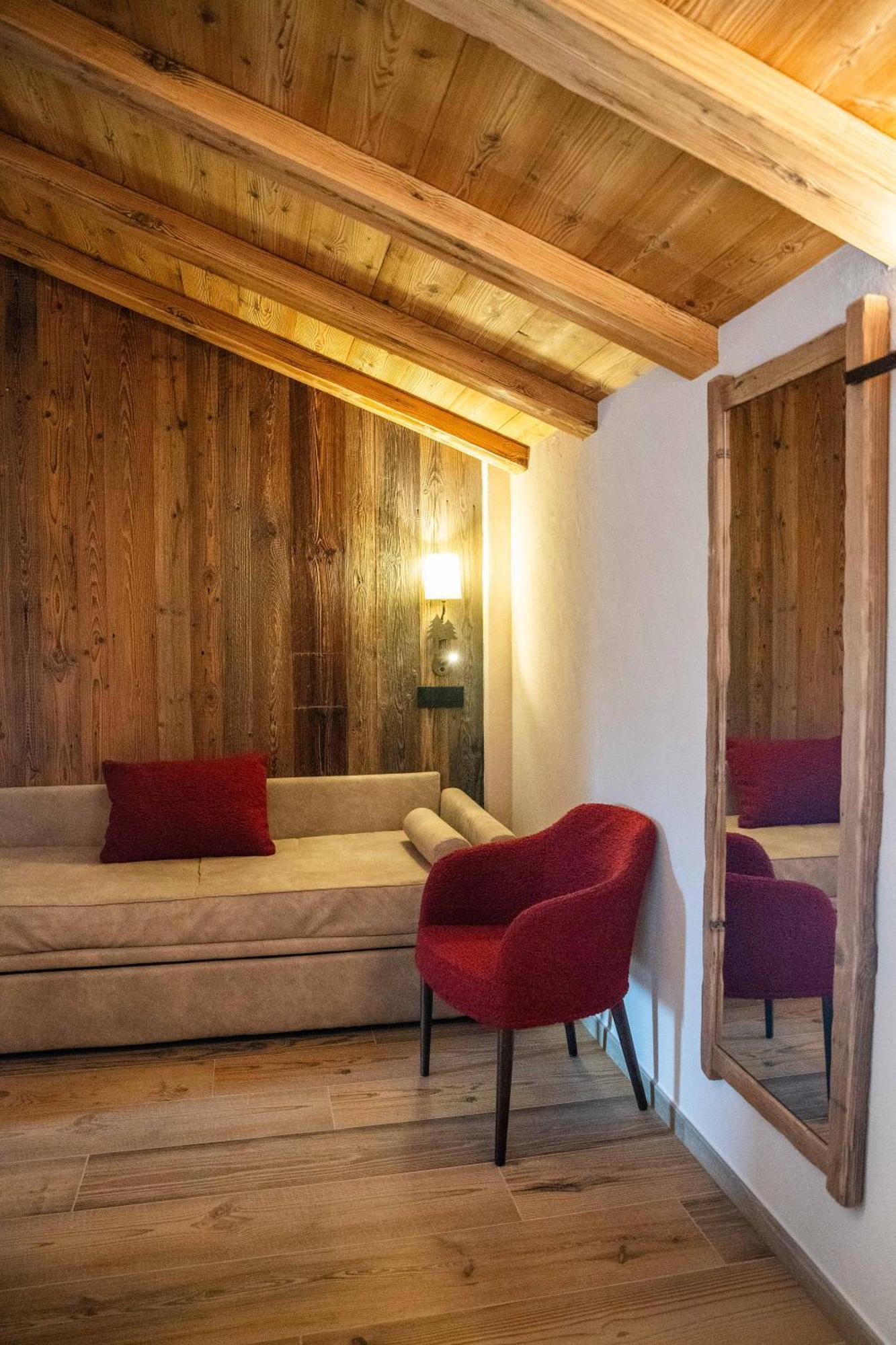 Hotel La Montanina Livigno Eksteriør billede
