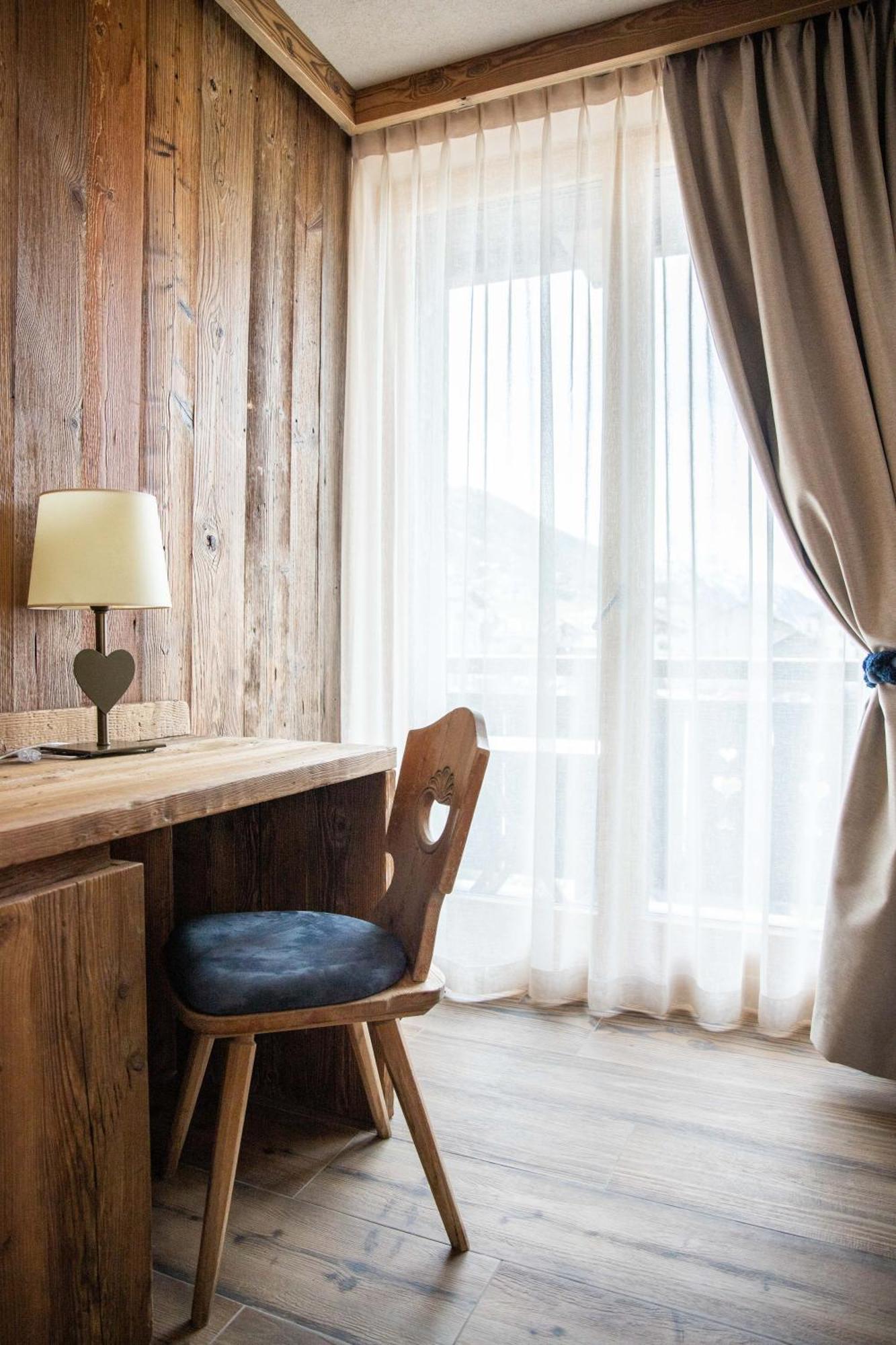 Hotel La Montanina Livigno Eksteriør billede