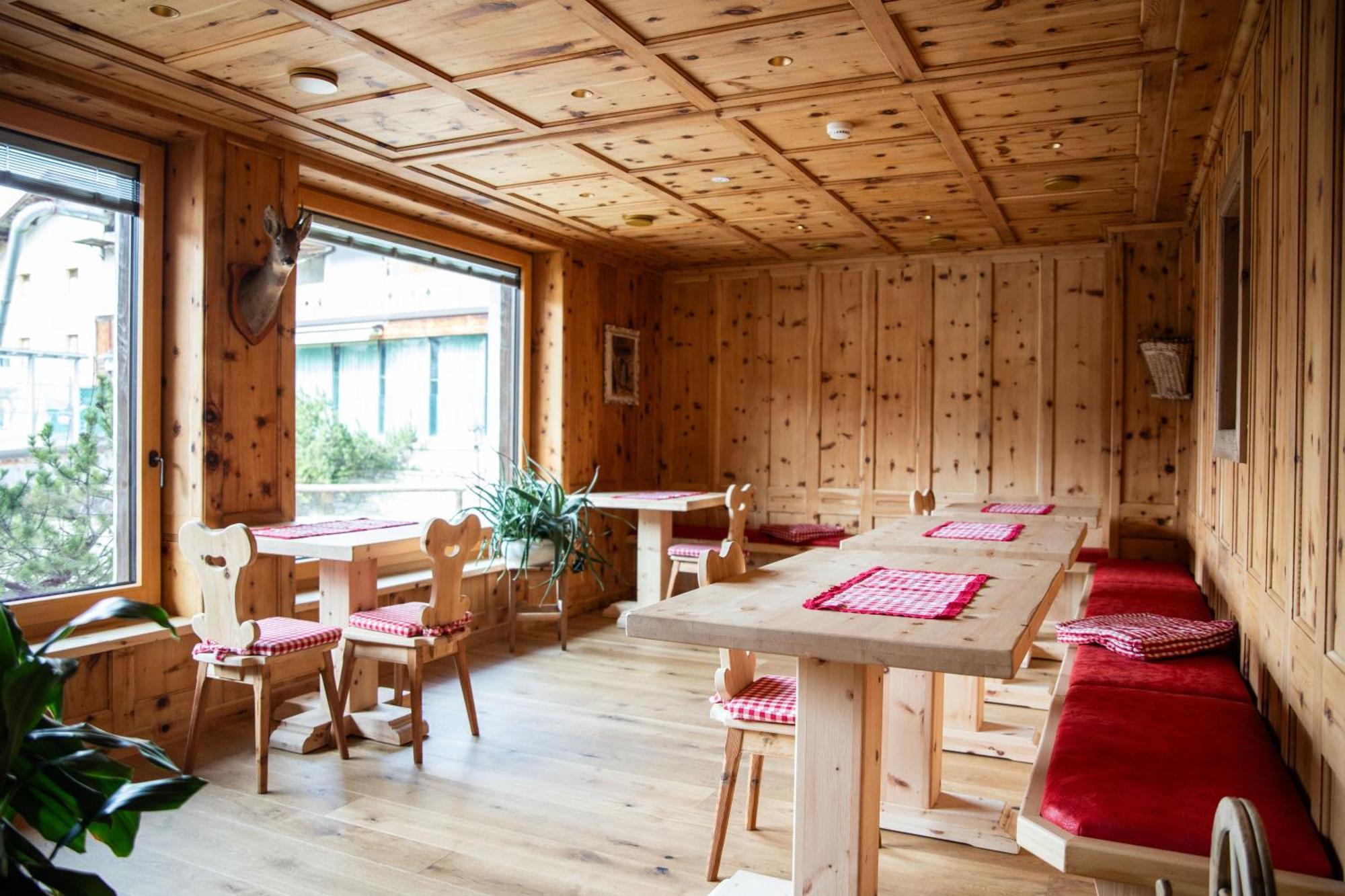Hotel La Montanina Livigno Eksteriør billede