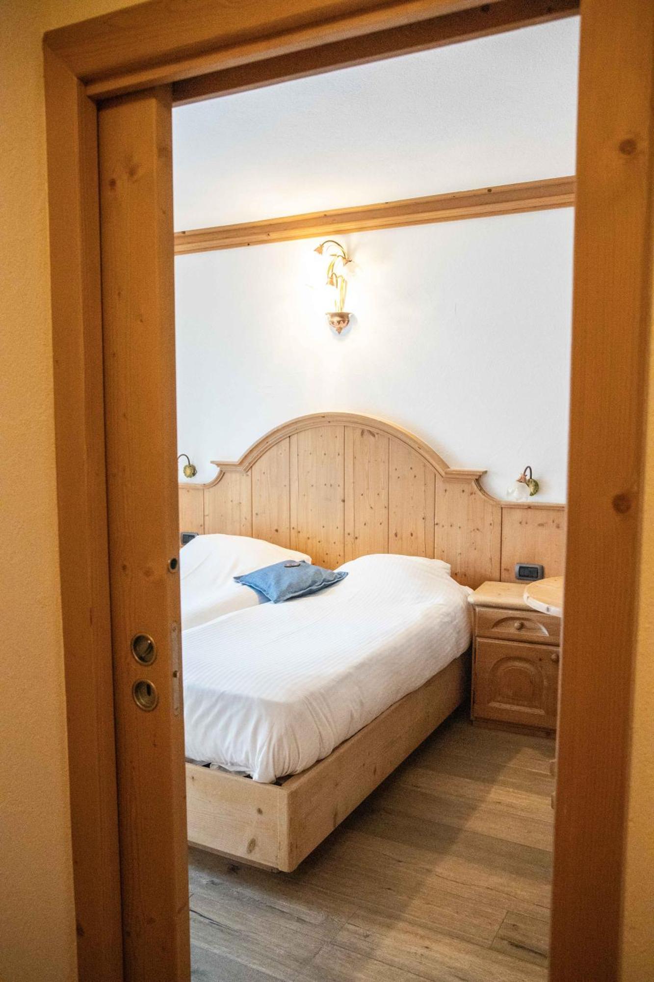 Hotel La Montanina Livigno Eksteriør billede