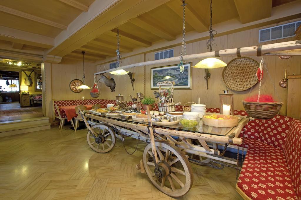 Hotel La Montanina Livigno Eksteriør billede