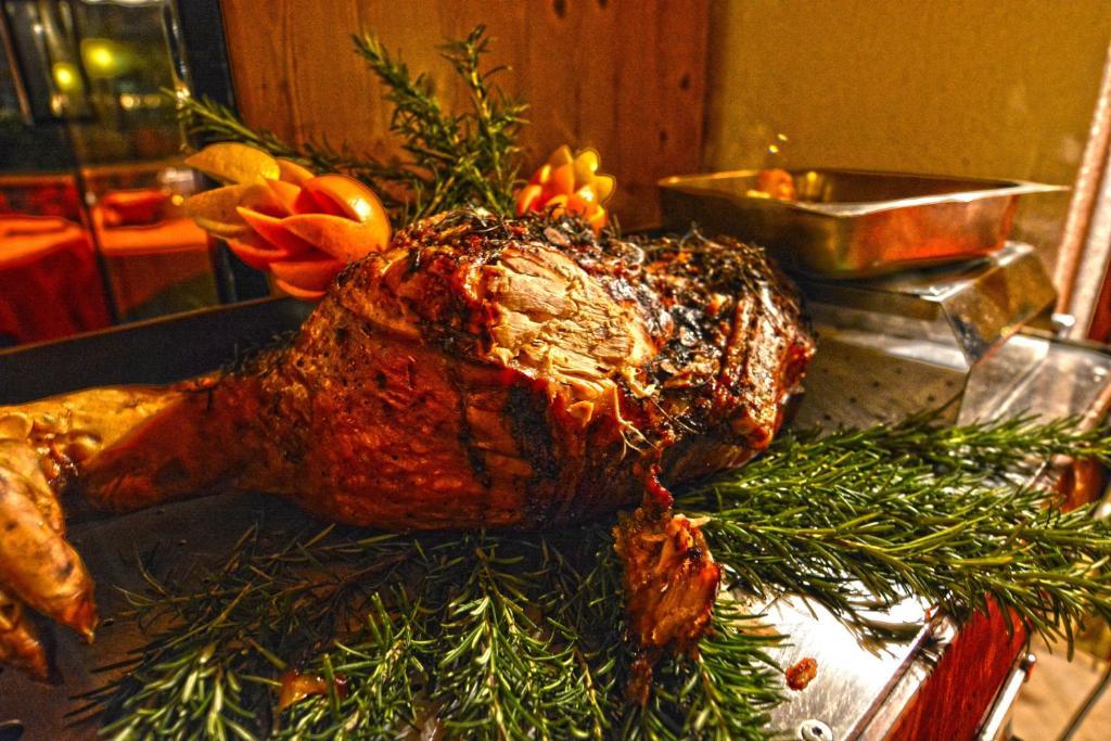 Hotel La Montanina Livigno Eksteriør billede