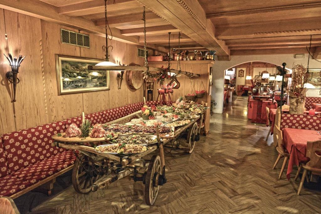Hotel La Montanina Livigno Eksteriør billede