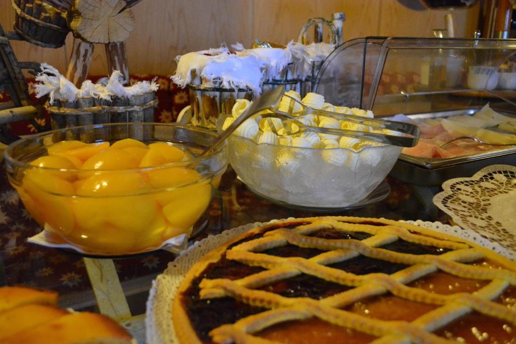 Hotel La Montanina Livigno Eksteriør billede