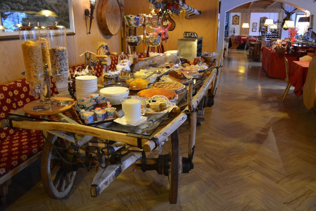 Hotel La Montanina Livigno Eksteriør billede